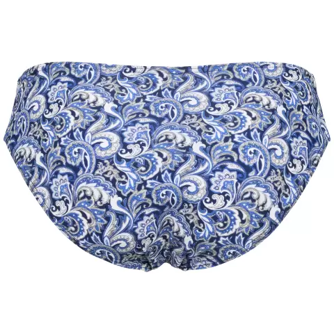 Amber Bikini Tai, Grey Blue