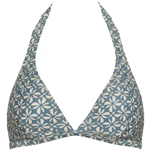 Missya - Chris Bikini Top, Stone Blue Missya - Chris Bikini Top, Stone Blue