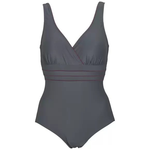 Missya - Samos Badedragt, Dark Grey