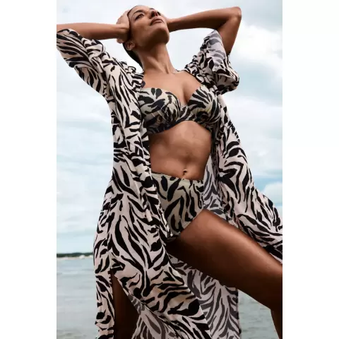 Dalice Kimono, Sauvage Shine