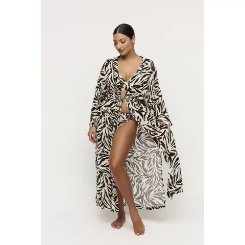 Dalice Kimono, Sauvage Shine