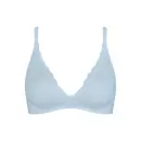 Sloggi - Zero Feel The Up Bra, Light Blue Sloggi - Zero Feel The Up Bra, Light Blue