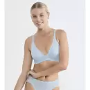 Sloggi - Zero Feel The Up Bra, Light Blue Sloggi - Zero Feel The Up Bra, Light Blue