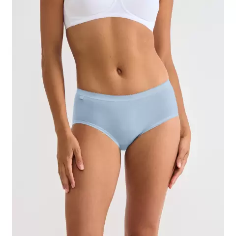 Basic+ Midi 3-Pack, Medium Grey