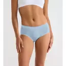 Sloggi - Basic+ Midi 3-Pack, Medium Grey Sloggi - Basic+ Midi 3-Pack, Medium Grey