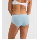 Sloggi - Basic+ Midi 3-Pack, Medium Grey Sloggi - Basic+ Midi 3-Pack, Medium Grey