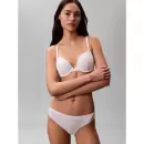 Calvin Klein - Perfectly Fit Lace Tai, White