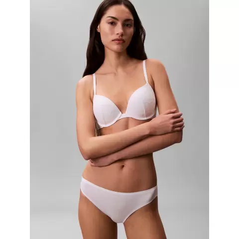 Perfectly Fit Lace Tai, White