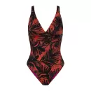 Triumph - Summer Palm Badedragt, Brown