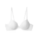 Calvin Klein - Perfectly Fit Lace Lightly Lined, White