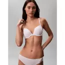 Calvin Klein - Perfectly Fit Lace Push-up, White