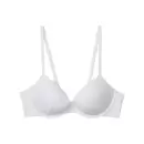 Calvin Klein - Perfectly Fit Lace Push-up, White