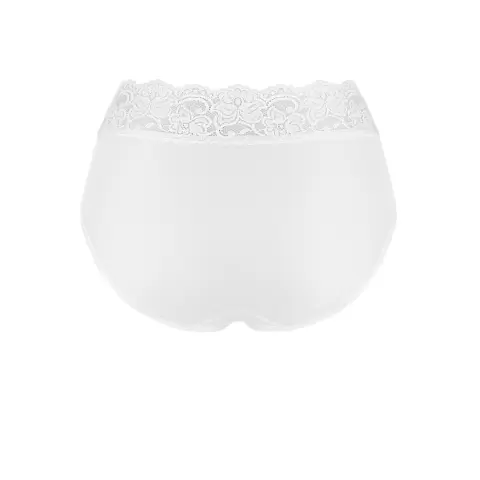 Romance H Midi, White