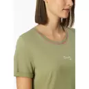 Schiesser - Natkjole Kort Ærme, Linden Green