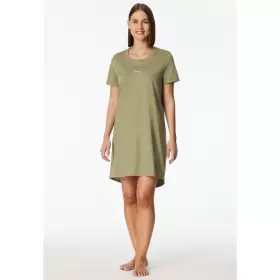 Natkjole Kort Ærme, Linden Green