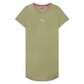 Natkjole Kort Ærme, Linden Green