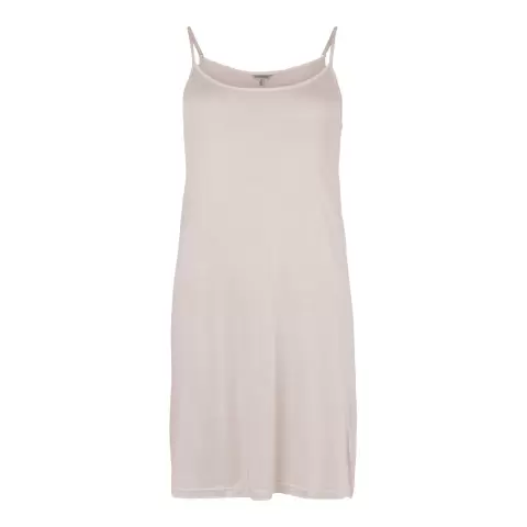 Strikket Silke Kjole, Skin