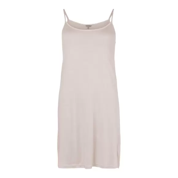 Wiki - Strikket Silke Kjole, Skin