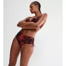 Triumph - Summer Palm Bikini Maxi, Brown