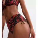 Triumph - Summer Palm Bikini Maxi, Brown