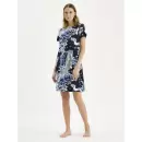 Nanso - Kirjokerttu Natkjole, Blå