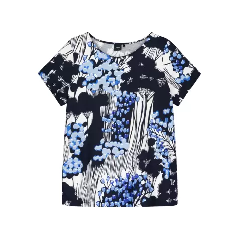 Kirjokerttu Pyjamas, Blå Kirjokerttu Pyjamas, Blå