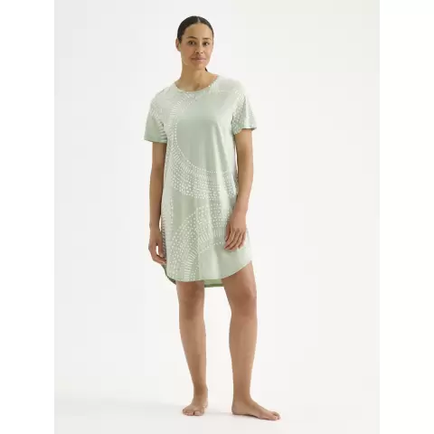 Aura Natkjole, Grøn