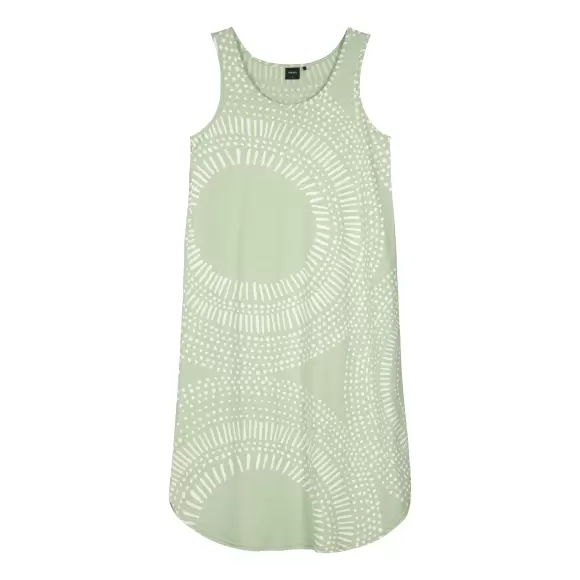 Nanso - Aura Natkjole, Grøn