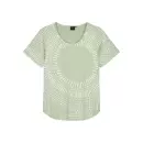 Nanso - Aura Pyjamas Kort, Grøn