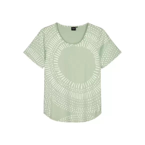 Nanso - Aura Pyjamas Kort, Grøn