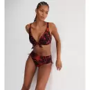 Triumph - Summer Palm Bikini Maxi, Brown