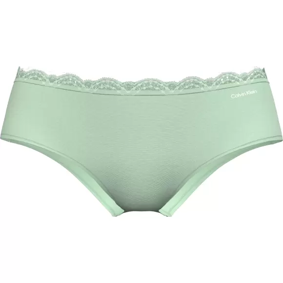 Calvin Klein - Microfiber Stretch Hipster, Seafoam Wave Calvin Klein - Microfiber Stretch Hipster, Seafoam Wave