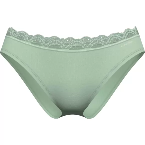 Calvin Klein - Microfiber Stretch Tai, Seafoam Wave