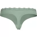 Calvin Klein - Microfiber Stretch String, Seafoam Wave