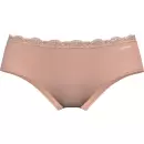 Calvin Klein - Microfiber Stretch Hipster, Mahogany Rose