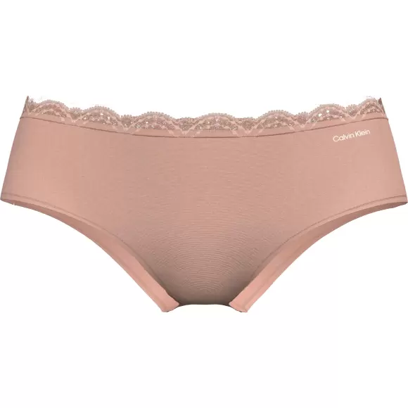 Calvin Klein - Microfiber Stretch Hipster, Mahogany Rose