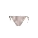 CCDK Copenhagen - Bikini Tie Tanga, Chocolate Chip Stripe