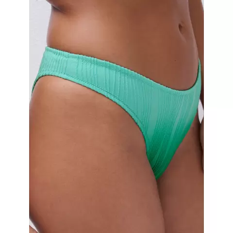 Bikini Tanga, Lagoon And Tie Dye