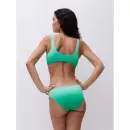 Chantelle - Bikini Top, Lagoon Tie And Dye