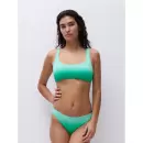 Chantelle - Bikini Top, Lagoon Tie And Dye