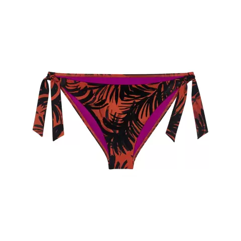 Summer Palm Bikini Tai, Brown