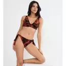 Triumph - Summer Palm Bikini Tai, Brown Triumph - Summer Palm Bikini Tai, Brown