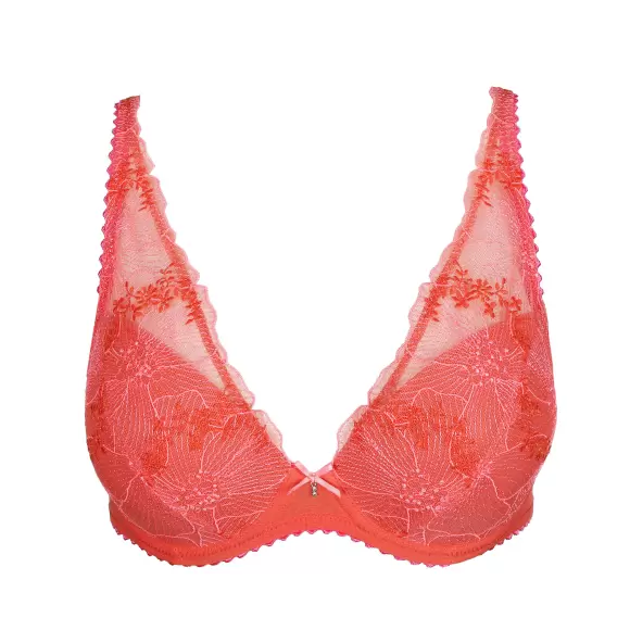Marie Jo - Solene Padded Bra, Pamplemousse Marie Jo - Solene Padded Bra, Pamplemousse