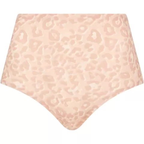 Soft Stretch Maxi, 1XL-4XL, Leo Blush