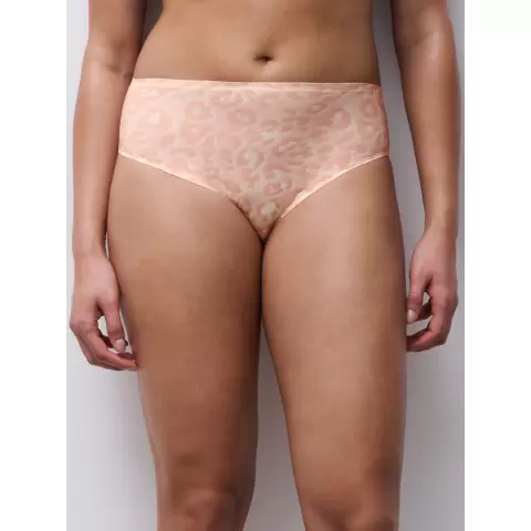 Soft Stretch Maxi, 1XL-4XL, Leo Blush