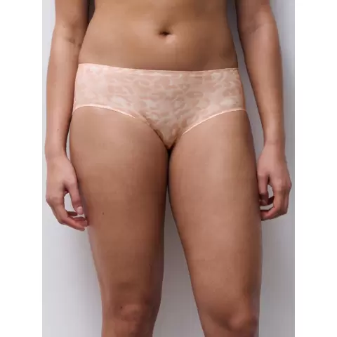 Soft Stretch Hipster XS-XL, Leo Blush
