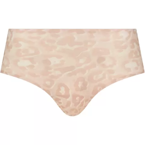 Soft Stretch Hipster XS-XL, Leo Blush