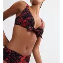 Triumph - Summer Palm Bikini Top, Brown