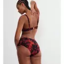 Triumph - Summer Palm Bikini Top, Brown