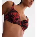 Triumph - Summer Palm Bikini Top, Brown Triumph - Summer Palm Bikini Top, Brown